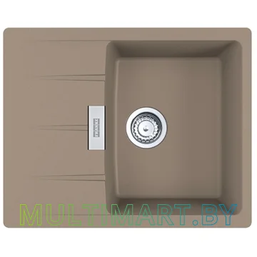 Кухонная мойка Franke Centro CNG 611/211-62 Fragranite 114.0639.680 (миндаль)